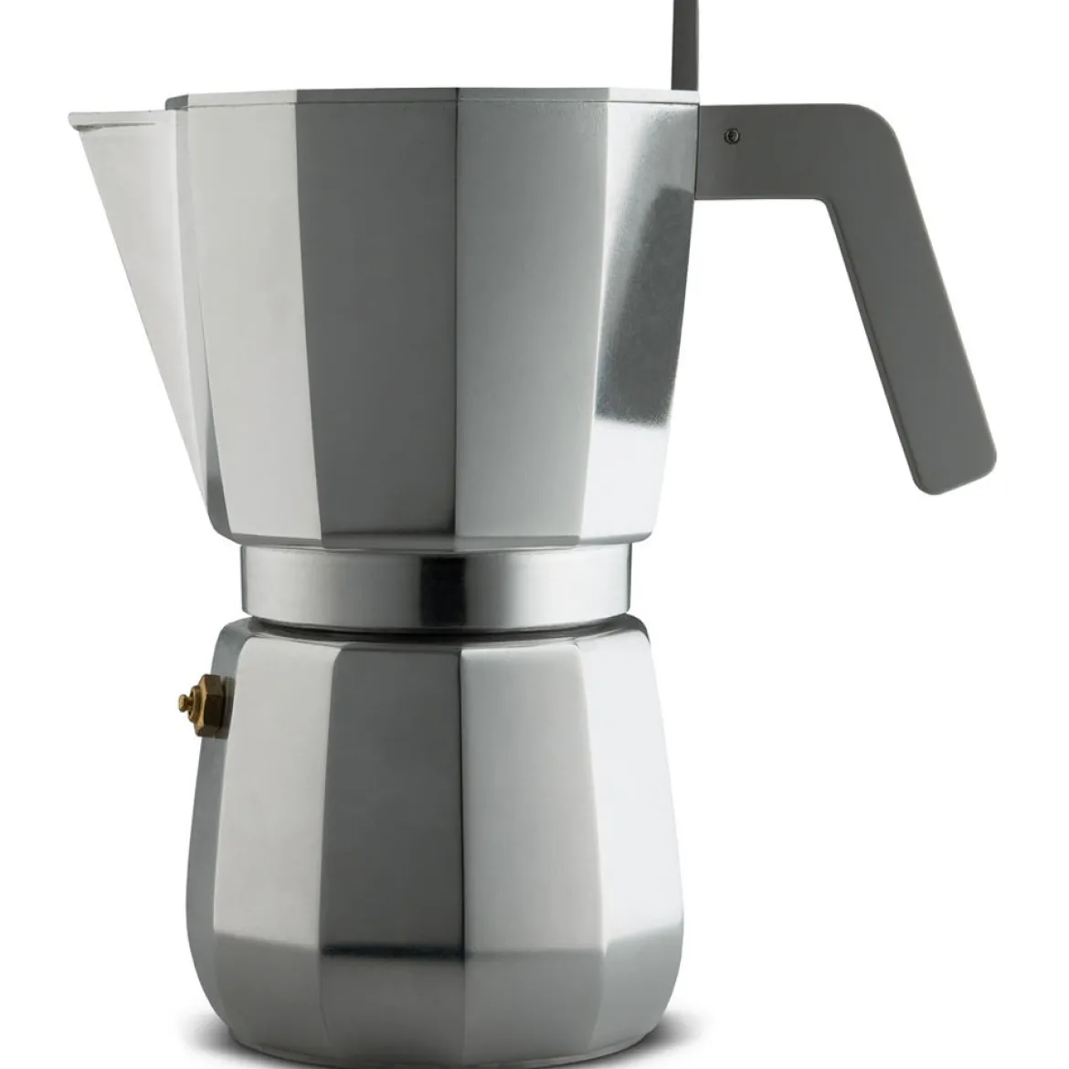 Alessi Espressokocher ''Moka'' 1 Tasse