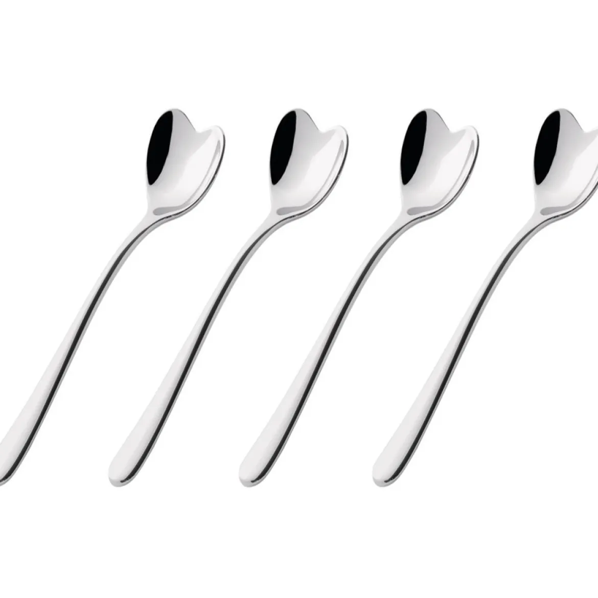 Alessi Kaffeelöffelgarnitur