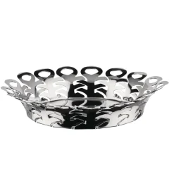Alessi Korbschale ø 27 cm Edelstahl