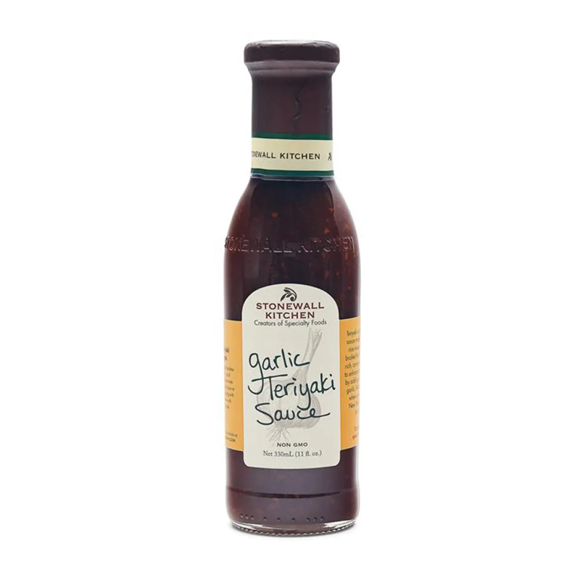 American Heritage Garlic Teriyaki Sauce