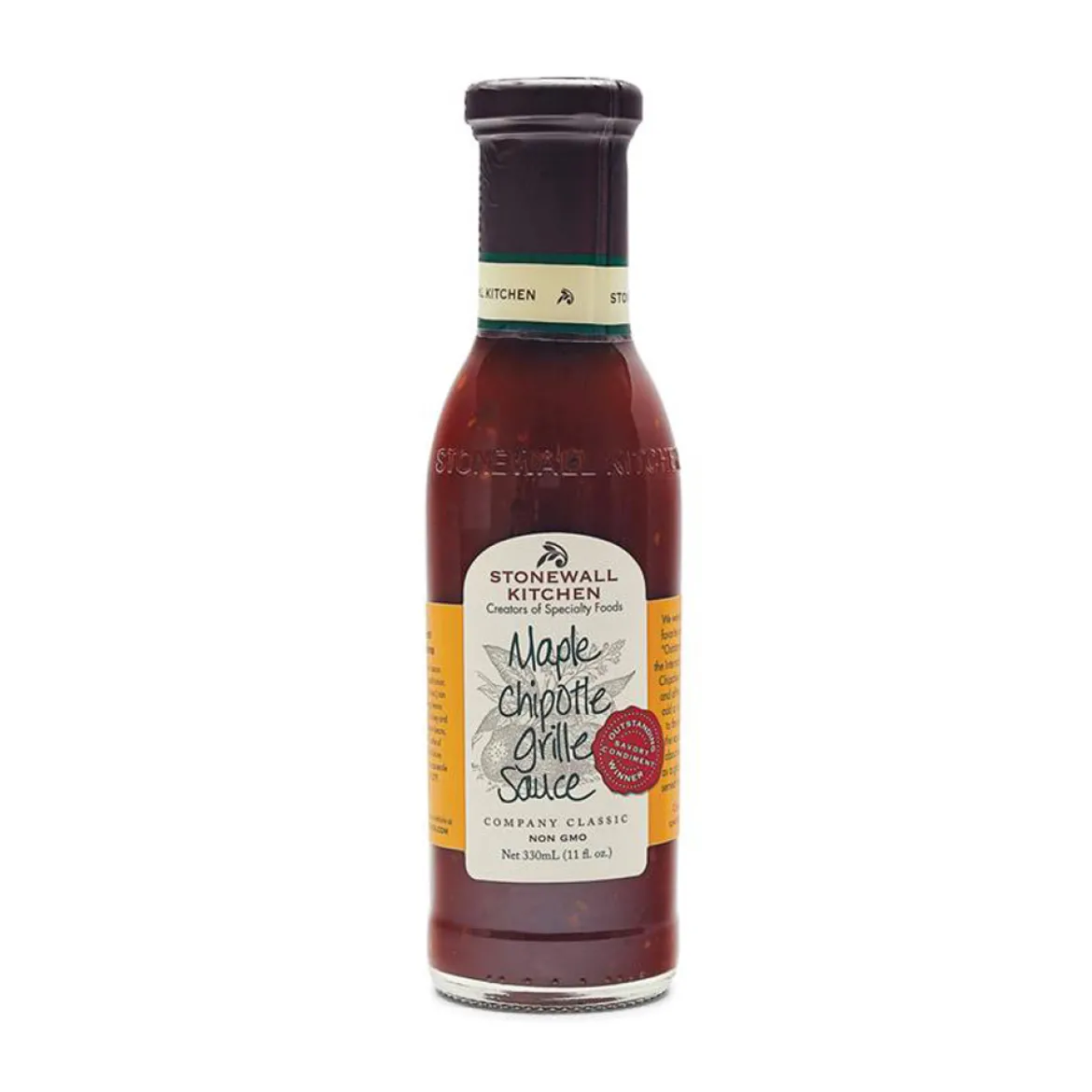 American Heritage Maple Chipotle Grille Sauce