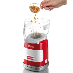 Ariete Popcorn Maker rot 