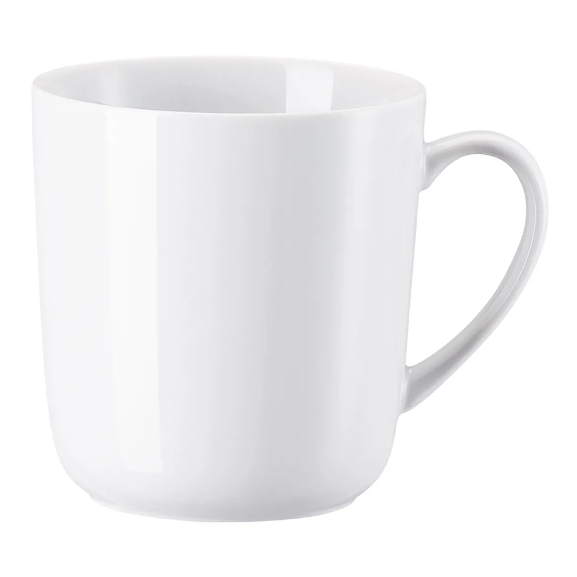 Arzberg Becher mit Henkel "1382 weiß"