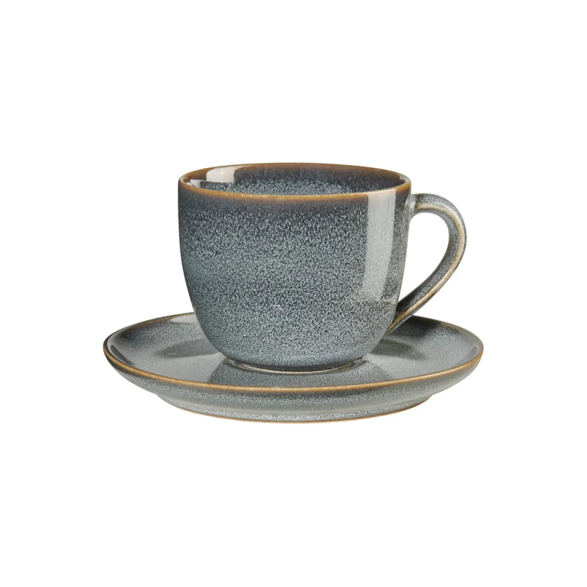 ASA Cappuccinotasse + Unterer "Saisons"