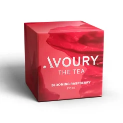 Avoury Teekapseln "Blooming Raspberry" 8er Set