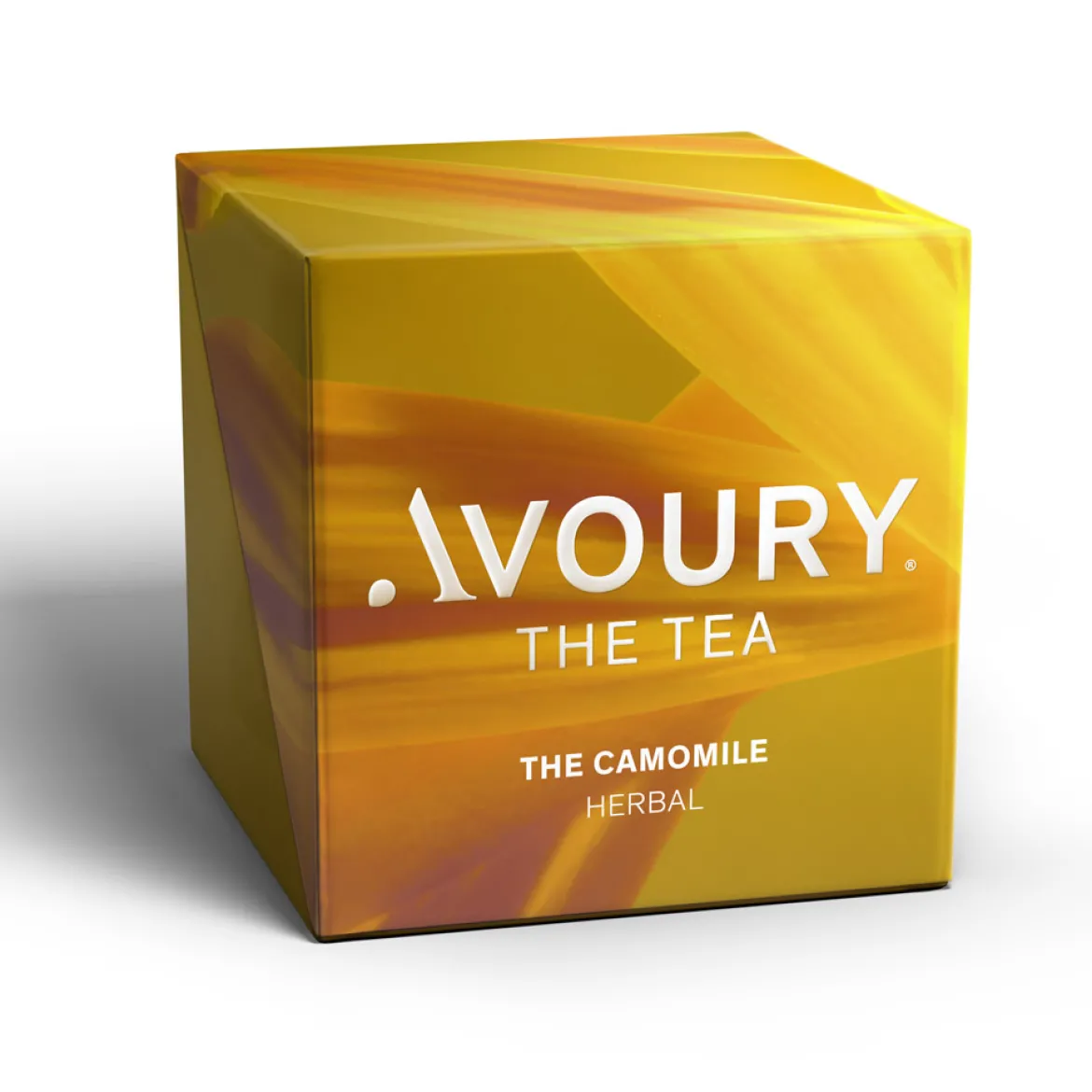 Avoury Teekapseln "The Camomile" 8er Set