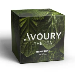 Avoury Teekapseln "Triple Mint" 8er Set