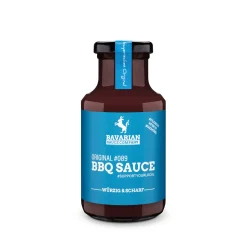 Bavarian Sauce Company Original 089 BBQ Sauce 250ml