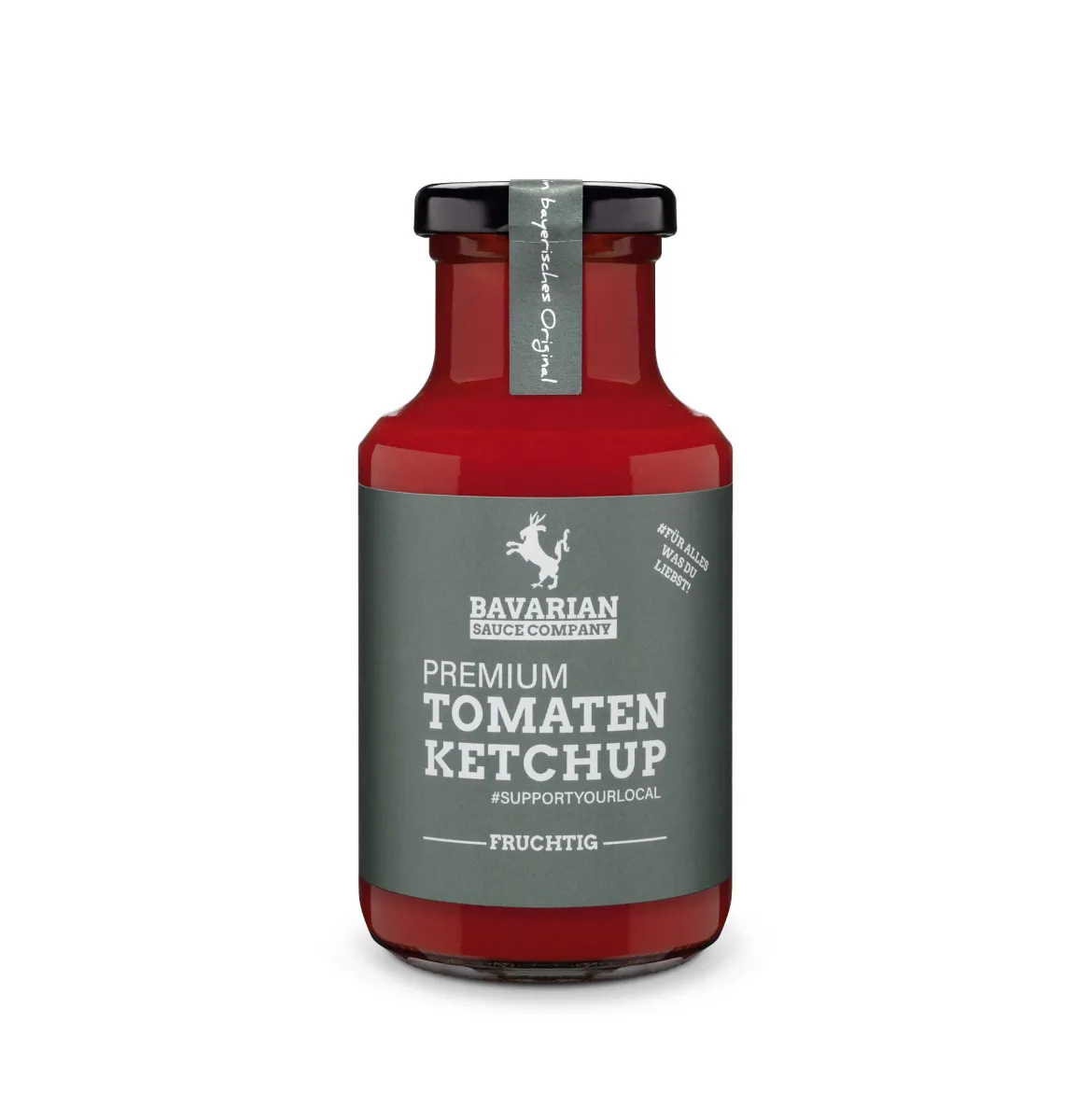 Bavarian Sauce Company Premium Ketchup 250 ml