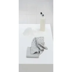 BRABANTIA 2er Set Mikrofaser Geschirrtücher