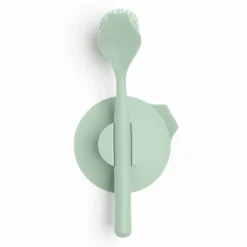 BRABANTIA Spülbürste mit Saugnapfhalterung