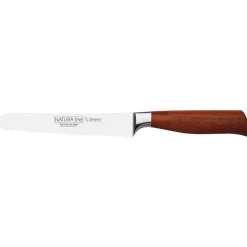 Burgvogel Brötchenmesser "Natura Line"