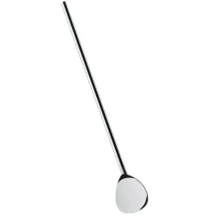 CILIO Cocktaillöffel mit Trinkhalm 6er Set
