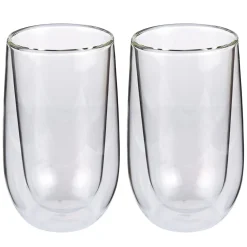 CILIO Latte Macchiatoglas 2er Set "Verona"