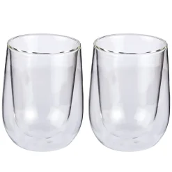 CILIO Milchkaffeeglas 2er Set "Verona"