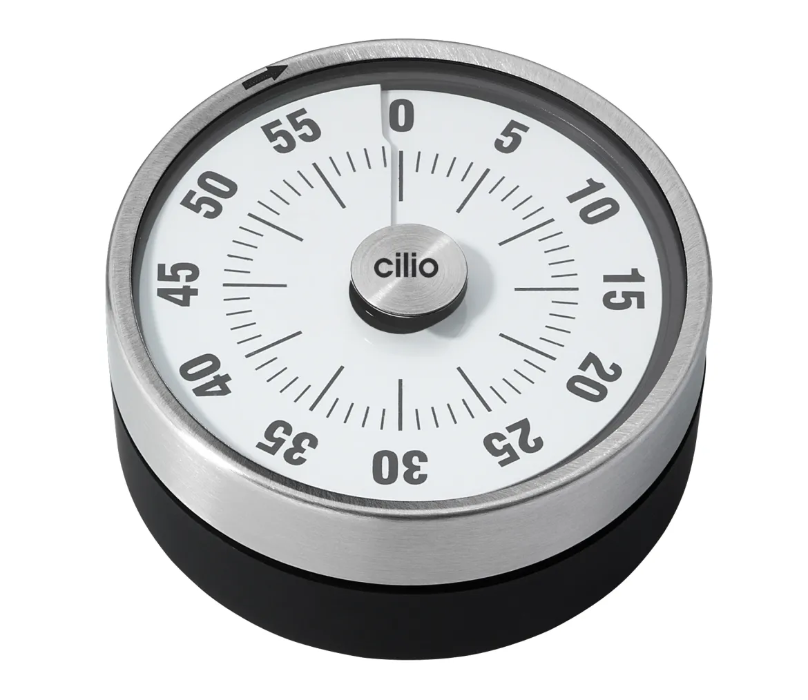 Cilio Timer PURE groß