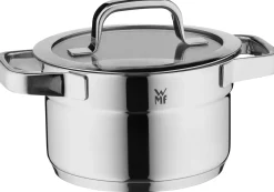 Compact Cuisine Fleischtopf mit Deckel, 16,5 cm
