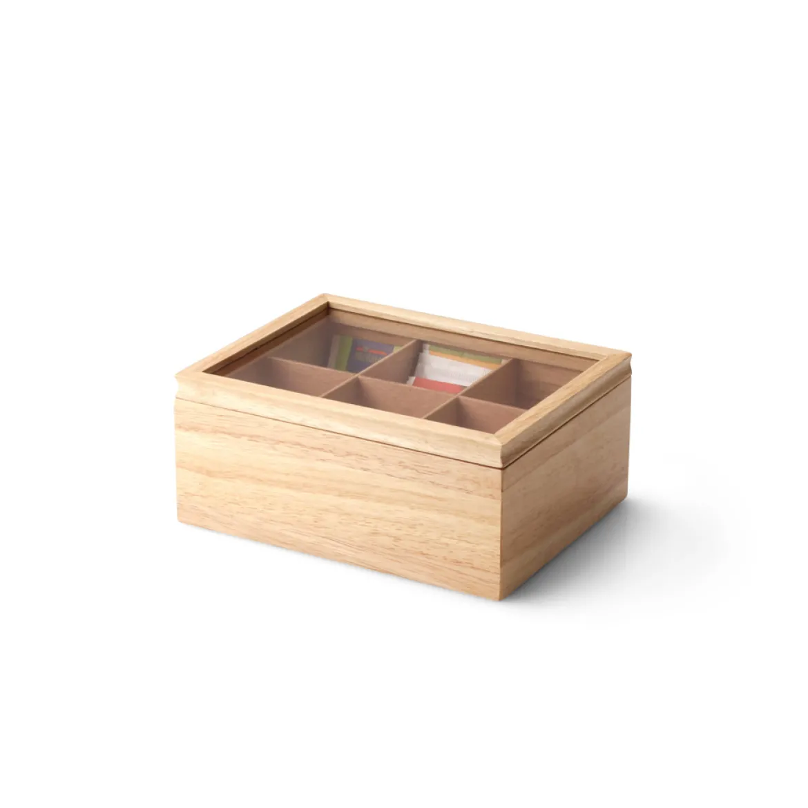 CONTINENTA Teebeutelbox