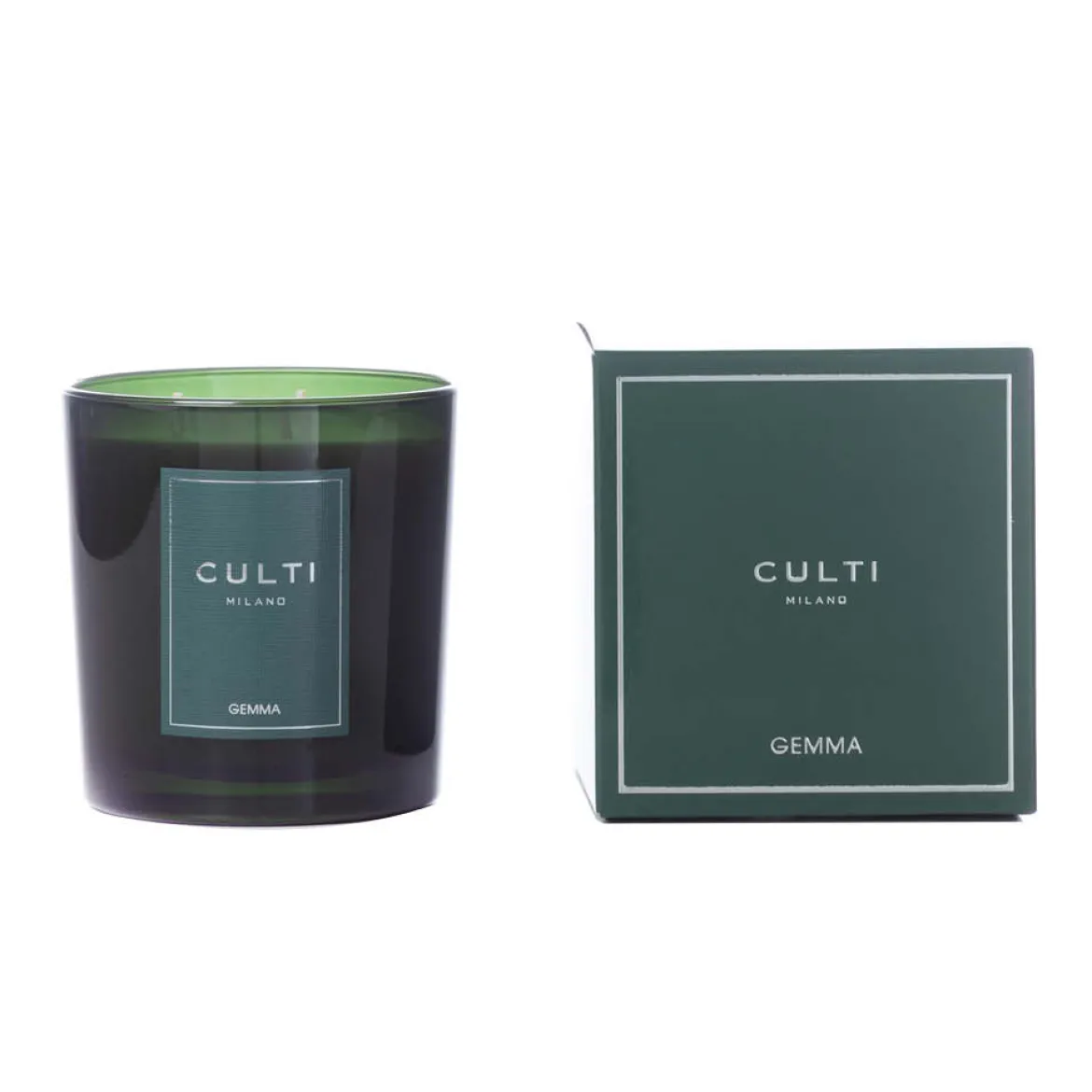 Culti Winterkerze 550g "Gemma"