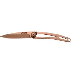 Deejo Taschenmesser "Naked Copper"