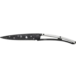 Deejo Taschenmesser Weißgold "Astro" 27g