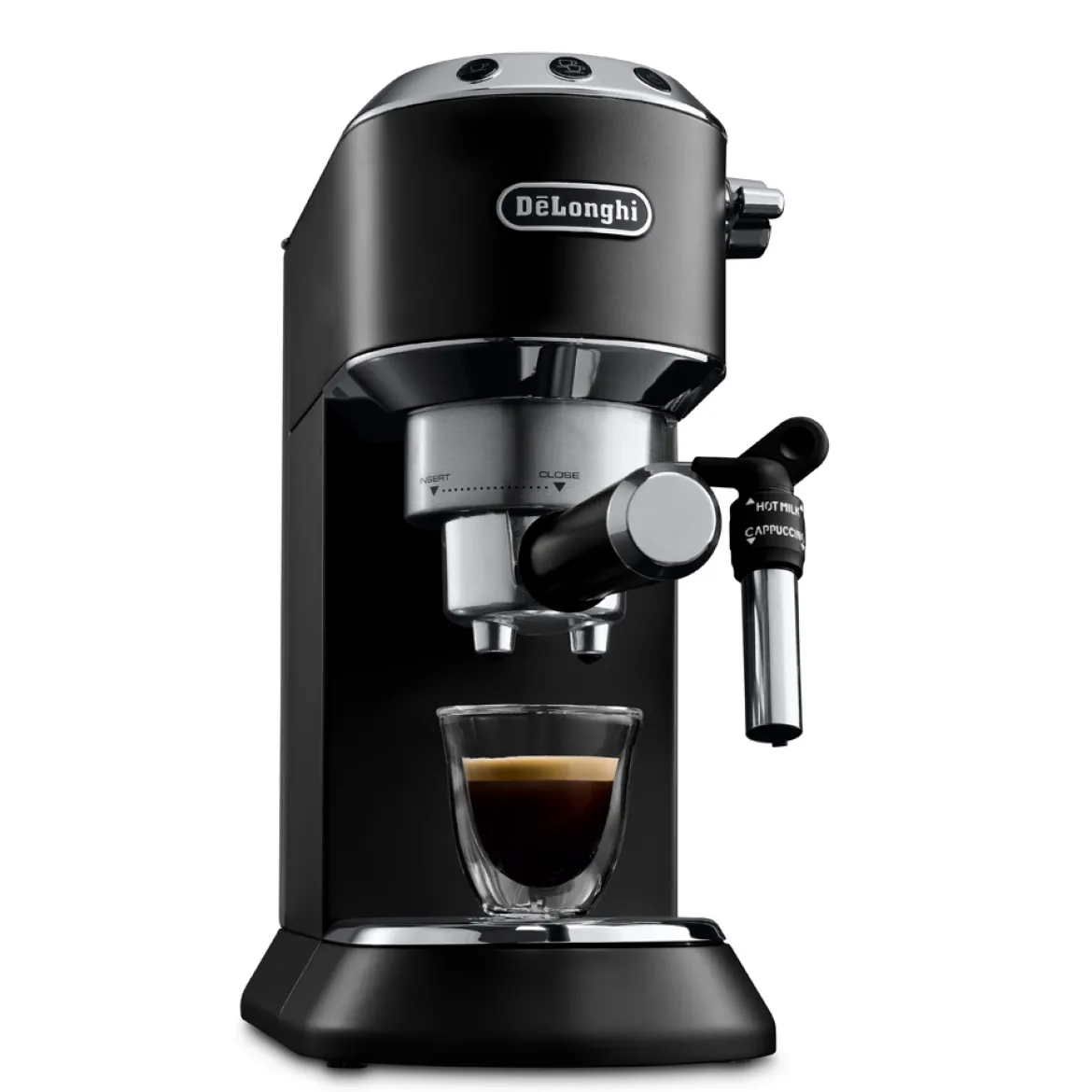DeLonghi Siebträgermaschine "Dedica"