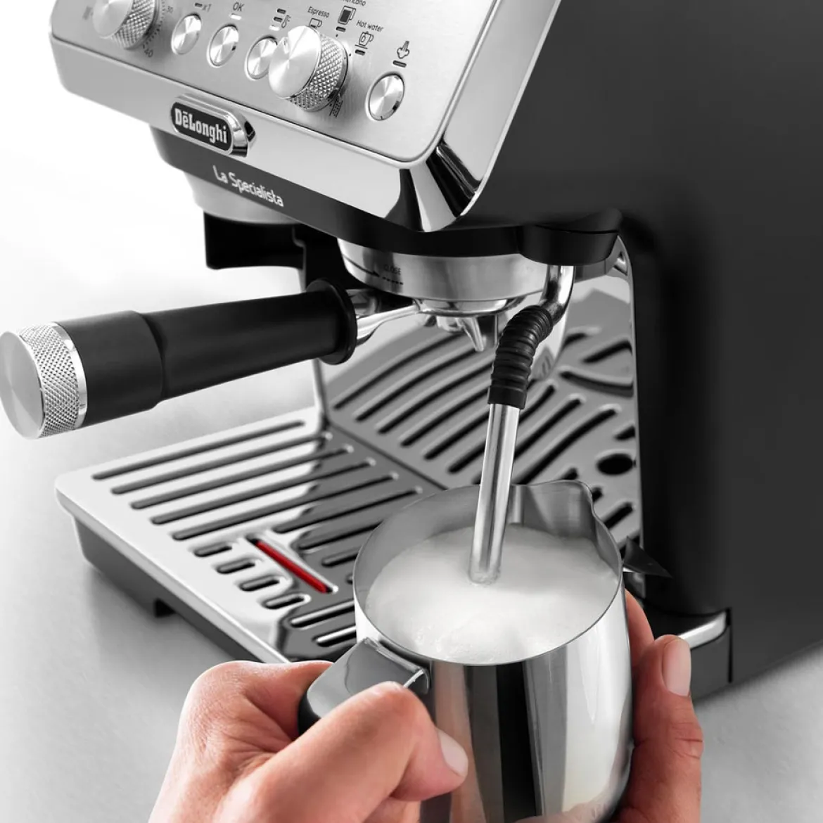 DeLonghi Siebträgermaschine "La Specialista Arte"