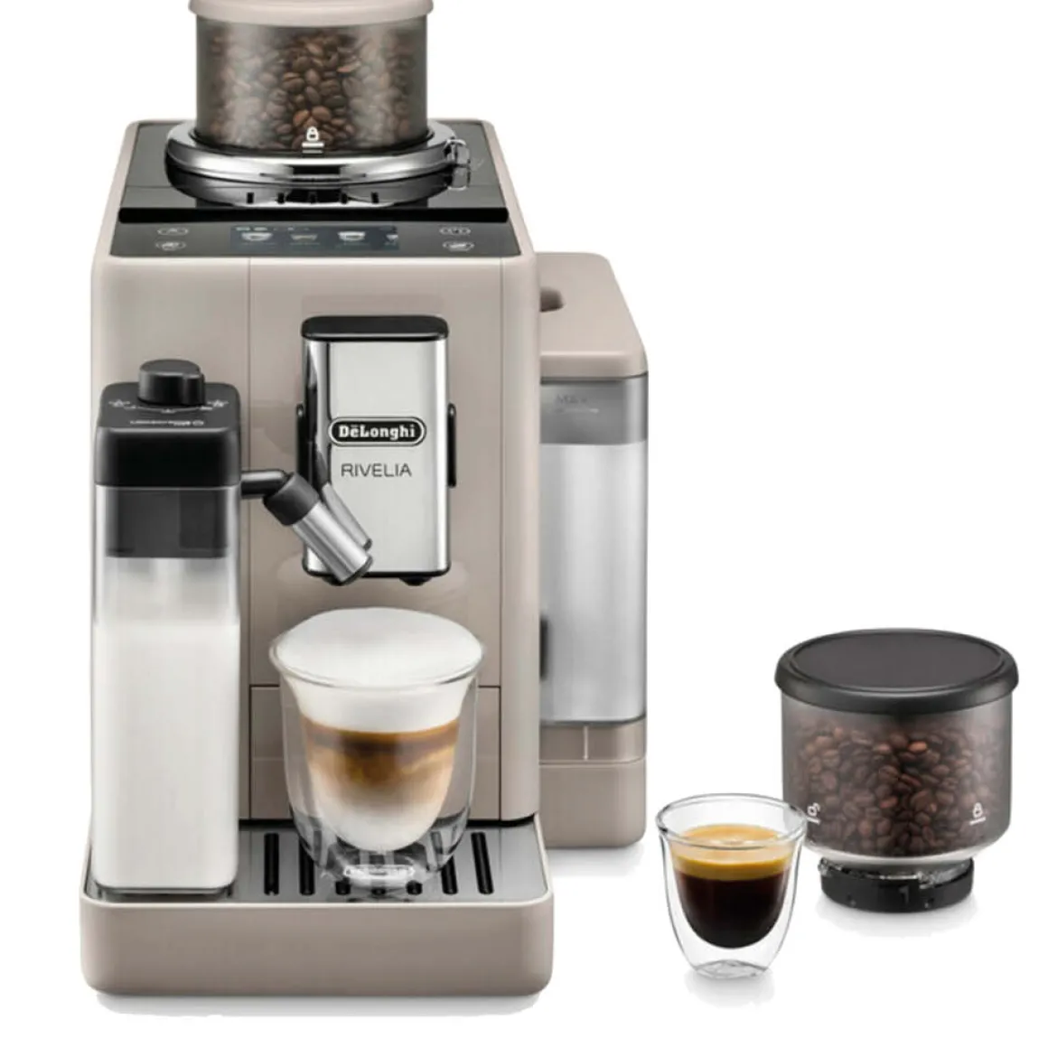 DeLonghi Vollautomat "RIVELIA"