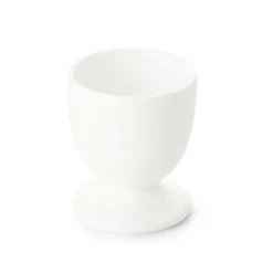 DIBBERN Eierbecher mit Fuß "Fine Bone China"