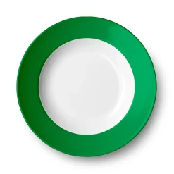 DIBBERN Suppenteller "Solid Color" Apfelgrün