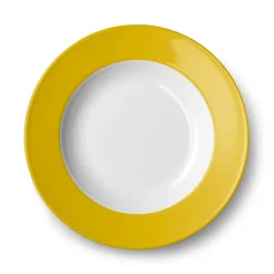 DIBBERN Suppenteller "Solid Color" Sonnengelb