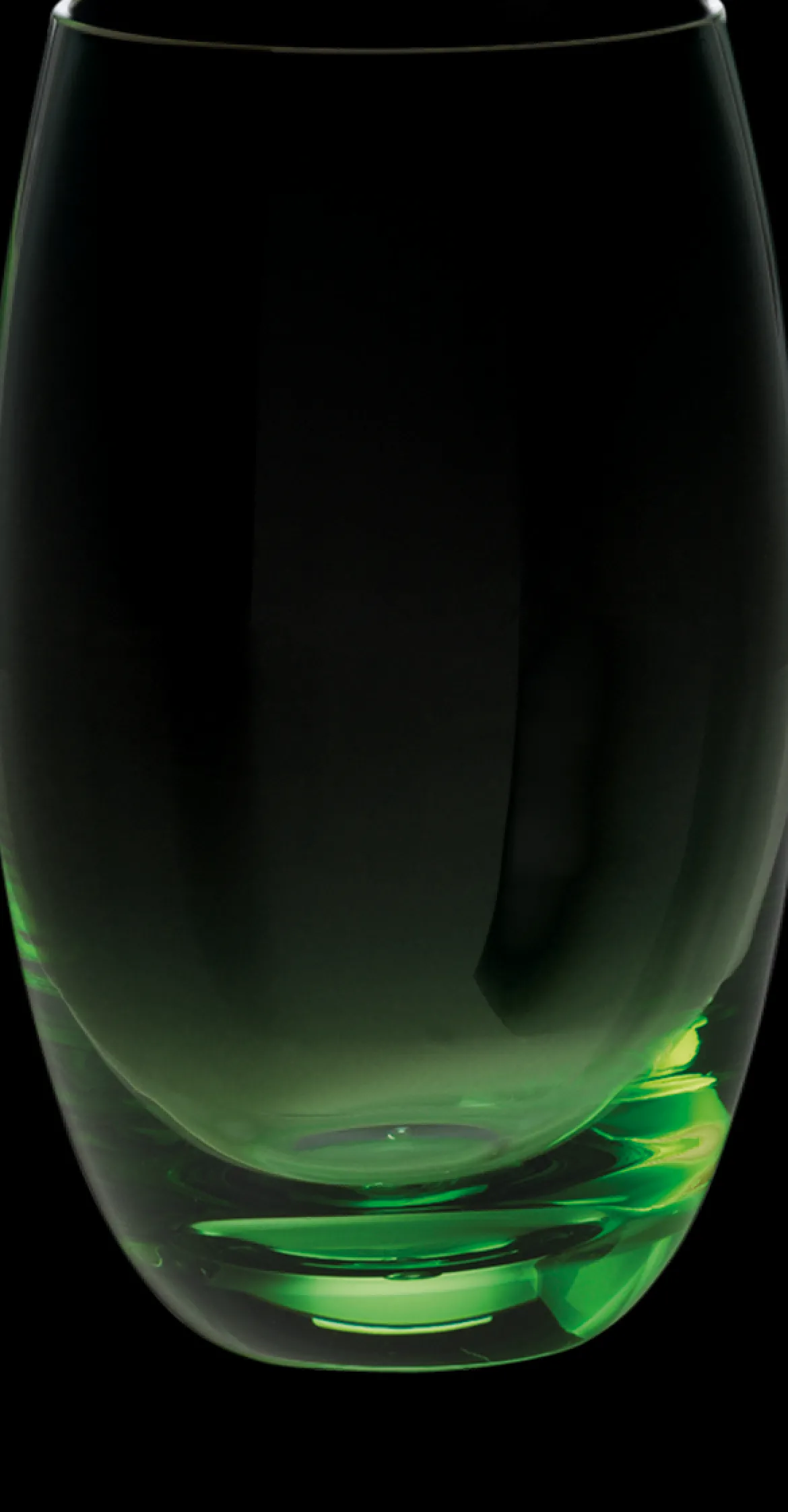 DIBBERN Trinkglas "Solid Color"