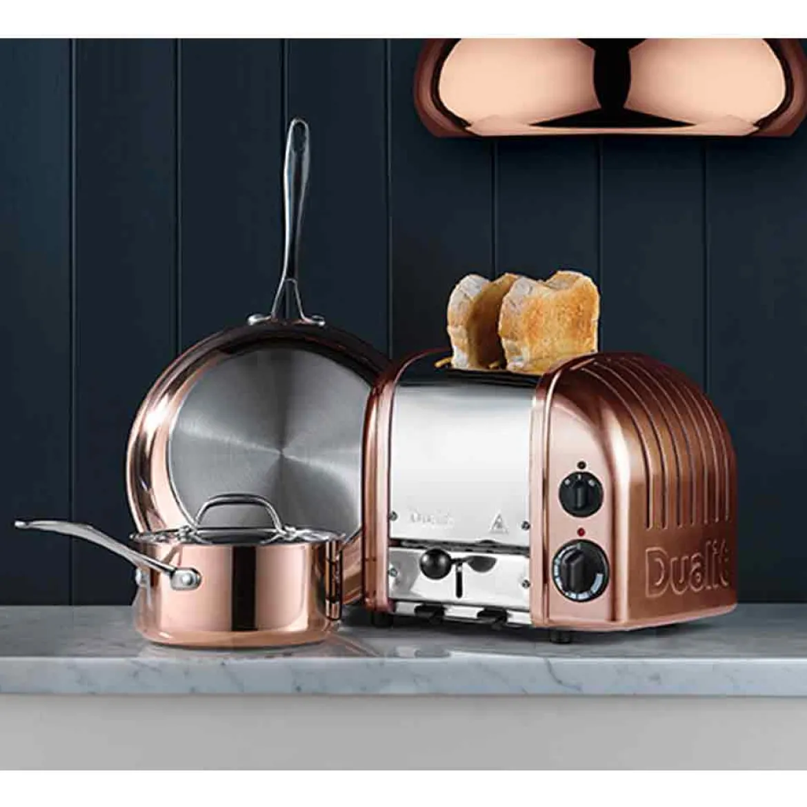 Dualit 2 Schlitz "classic" Toaster