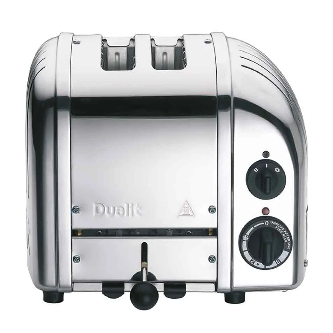 Dualit 2 Schlitz"classic" Toaster