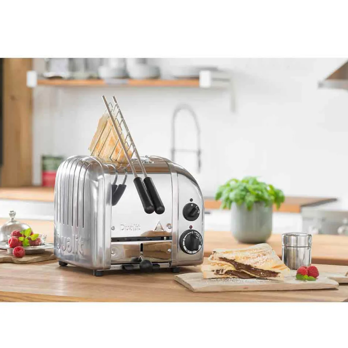 Dualit 2 Schlitz"classic" Toaster