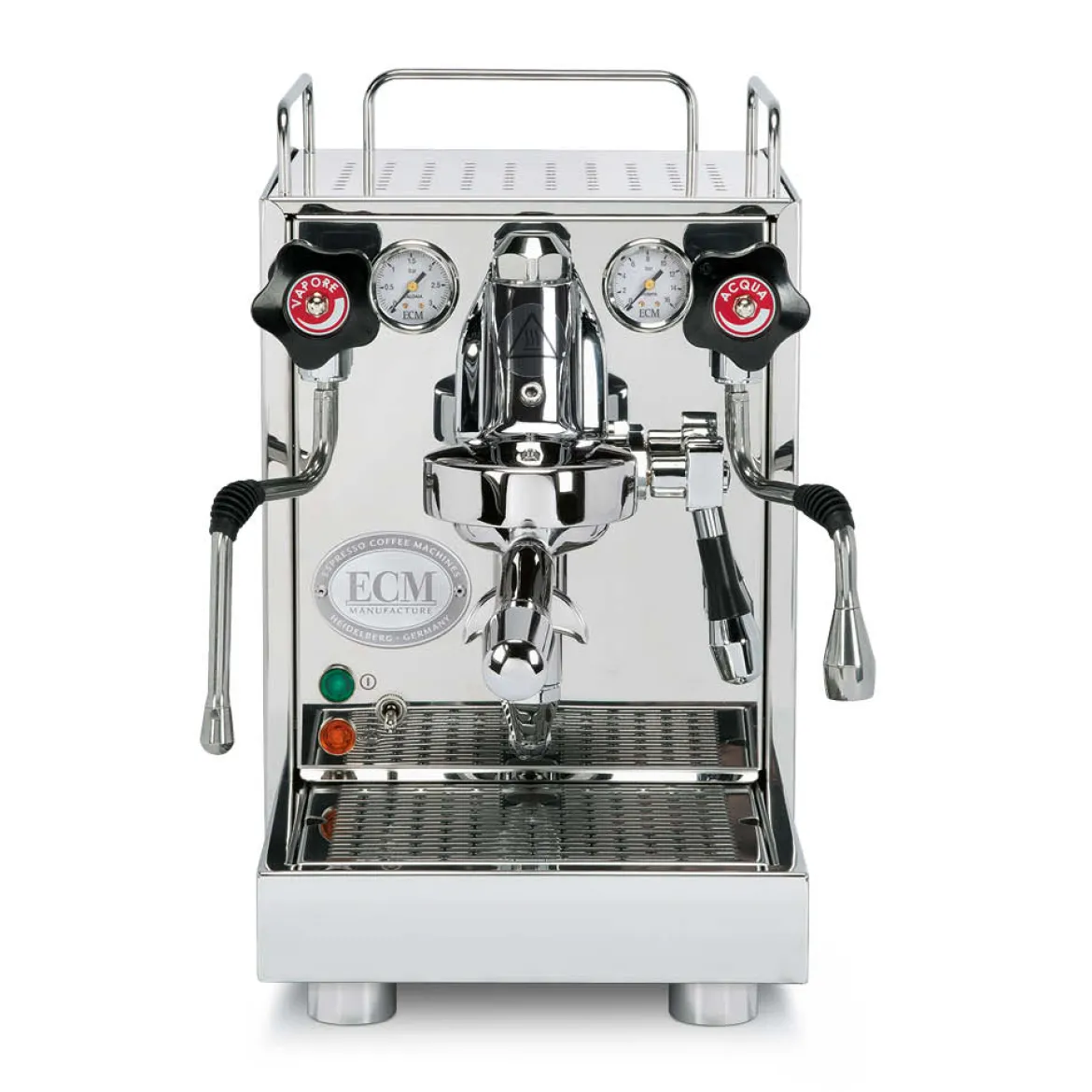 ECM Espressomaschine "Mechanika VI Slim"