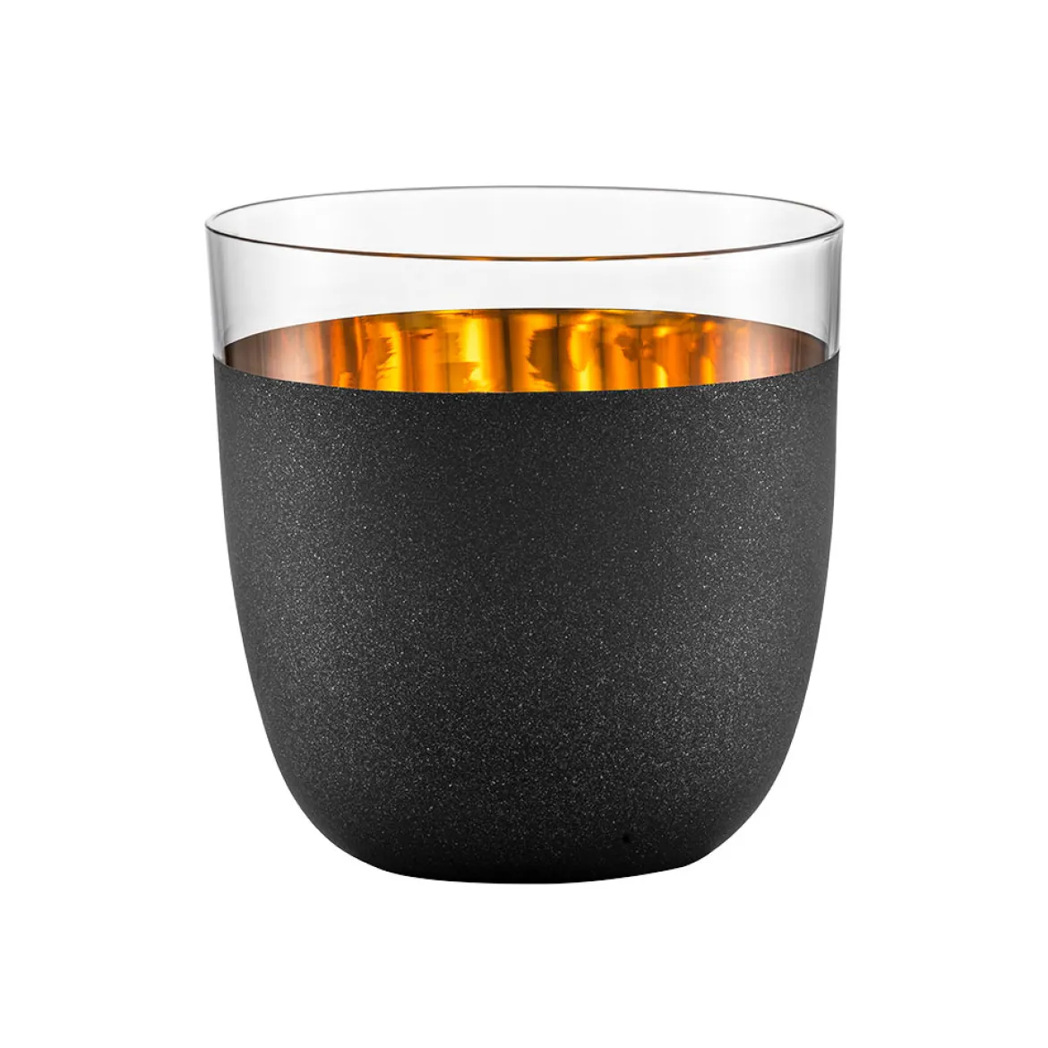 Eisch Becher "Cosmo gold"