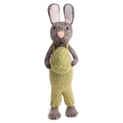 En Gry & Sif Hase mit Hose und Ei