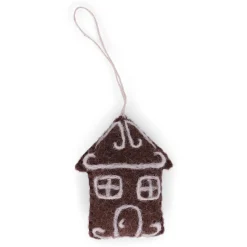 En Gry & Sif Lebkuchen Haus