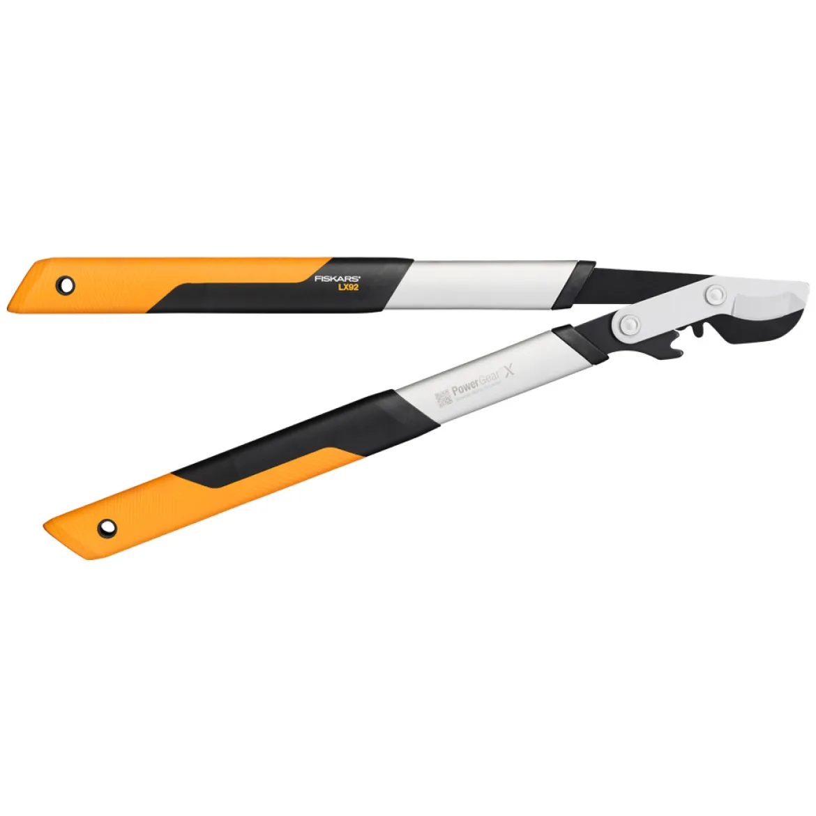 Fiskars Bypass-Getriebeastschere "PowerGear X | LX92-S"