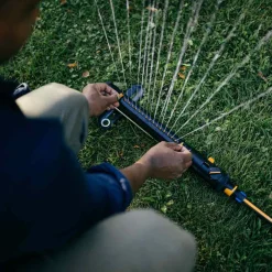 Fiskars Oszillierender Regner S-M 