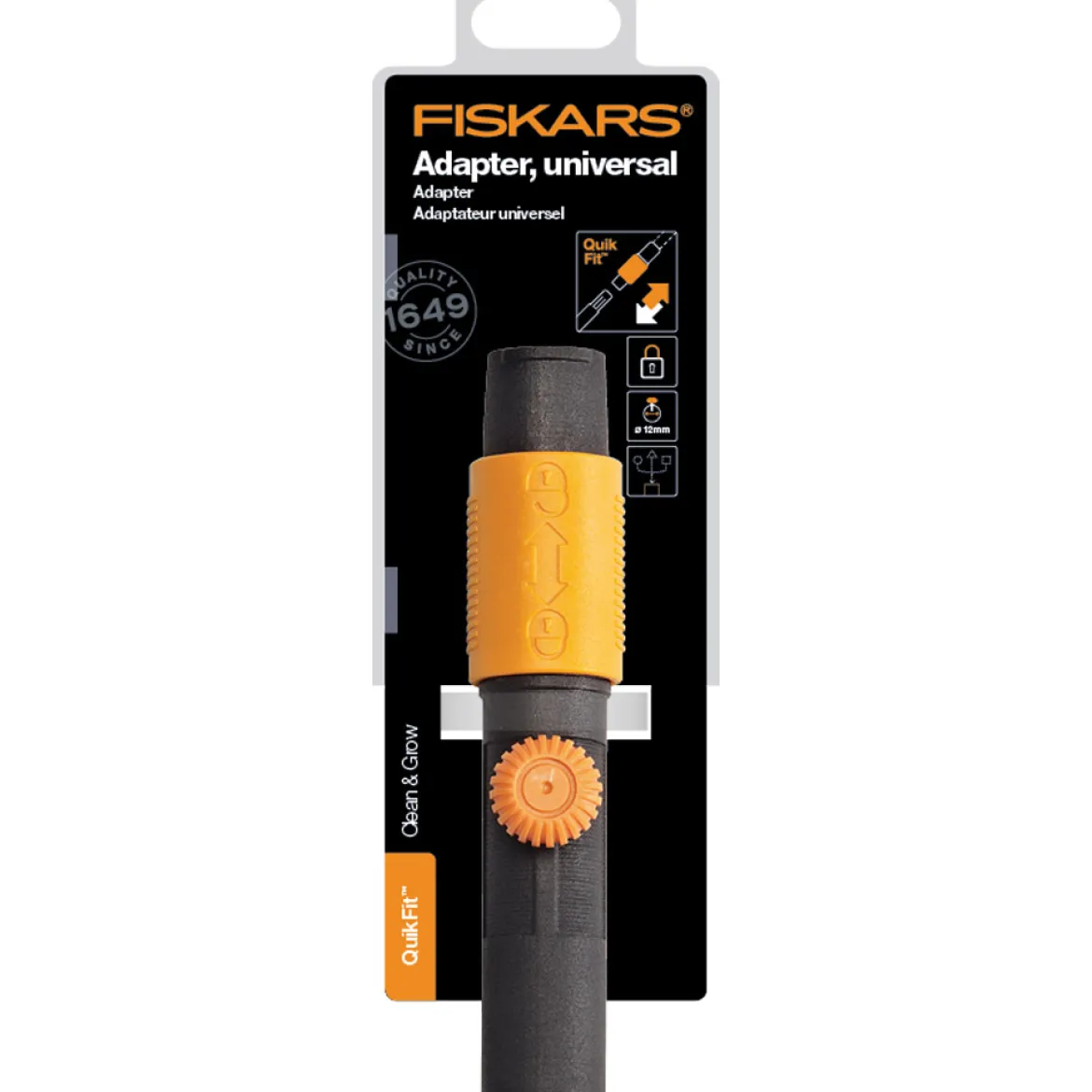 Fiskars Universal Adapter "QuikFit"