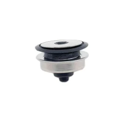 Fissler Kochventil "Vitaquick" inkl. Ventilsitzdichtung & Rollmembrane