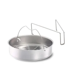 Fissler Schnellkochtopf-Zubehör Einsatz gelocht "Vitavit"