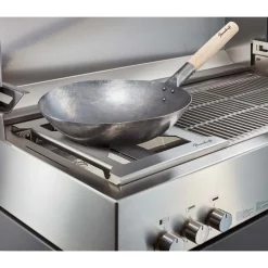 Flammkraft Wok für Block C