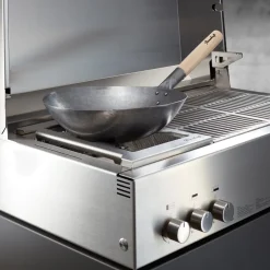Flammkraft Wok für Block D