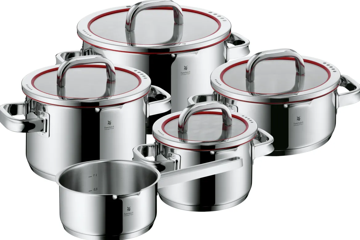 Function 4 Topf-Vorteils-Set*, 5-teilig