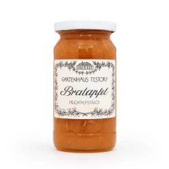 Gartenhaus Testorf Marmelade "Bratapfel"
