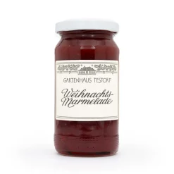 Gartenhaus Testorf Marmelade "Weihnachtsmarmelade"
