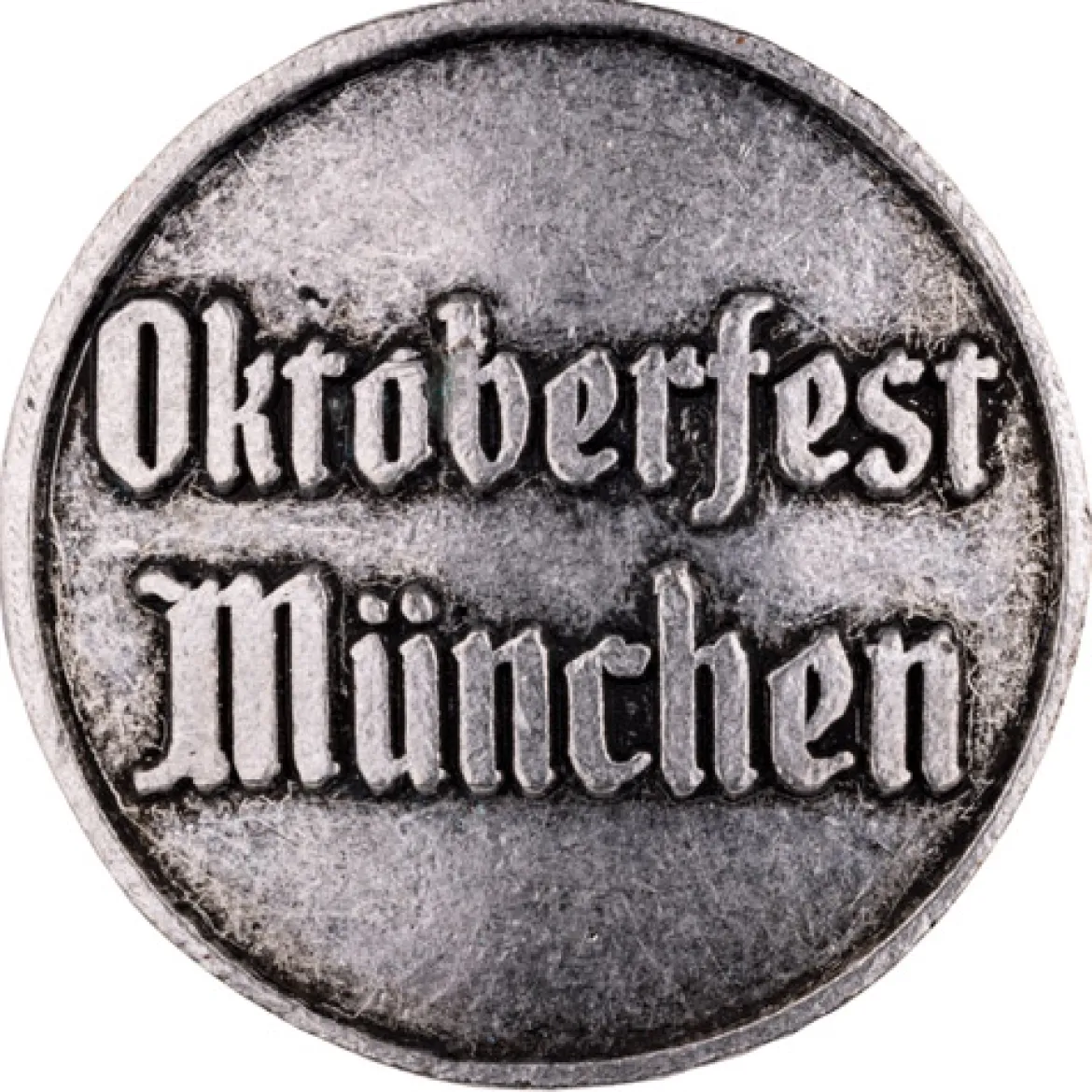 Gaudiknopf Anstecker "Tradition Oktoberfest München"